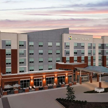 Hyatt Place Fort Worth-Alliance Town Center Eksteriør bilde