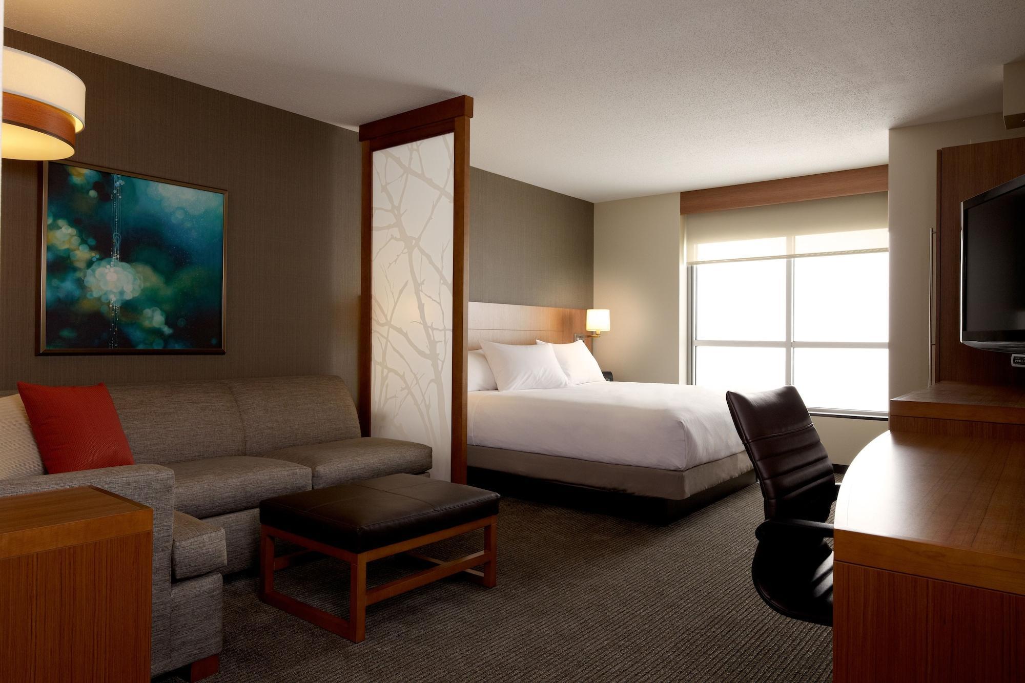 Hyatt Place Fort Worth-Alliance Town Center Eksteriør bilde