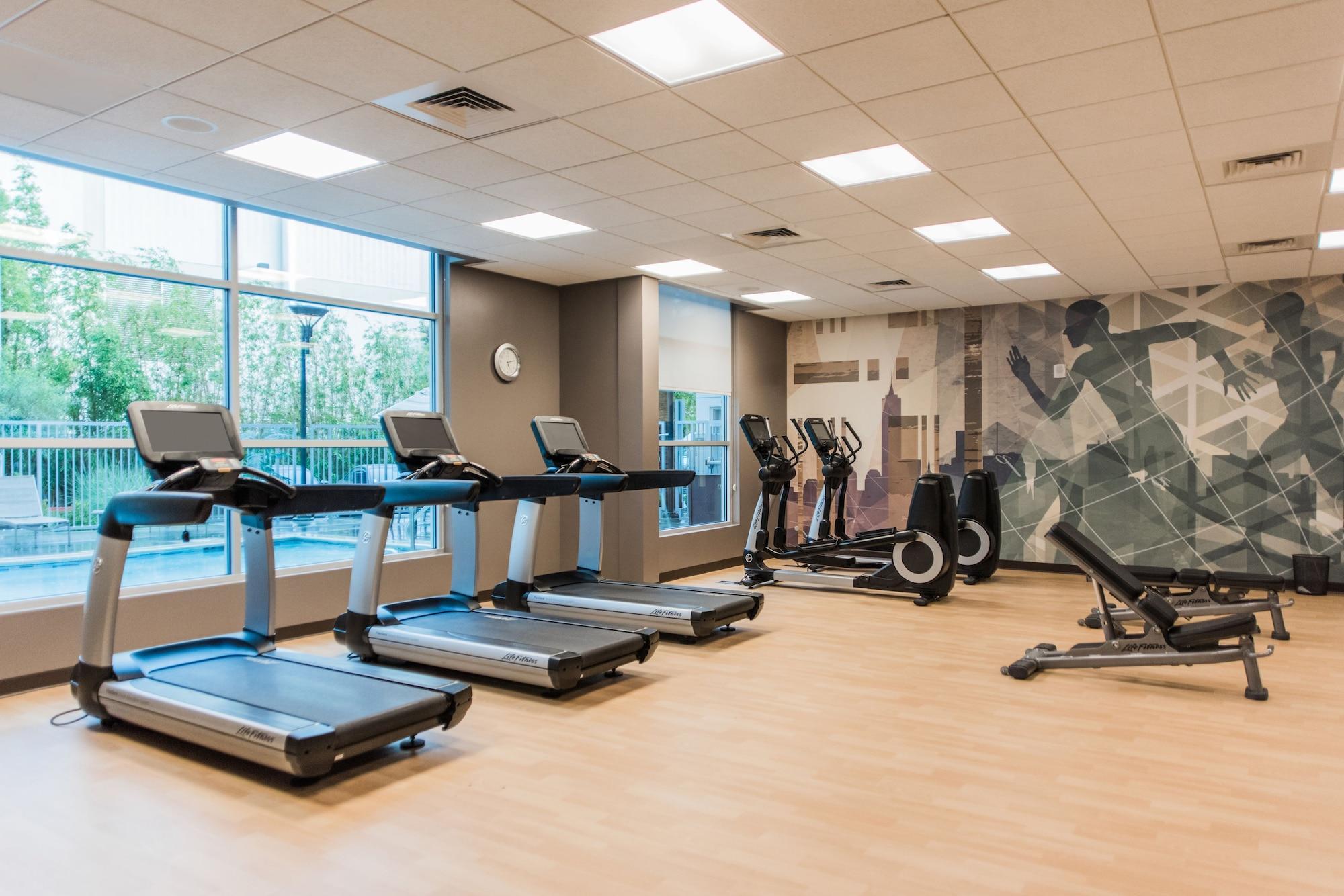 Hyatt Place Fort Worth-Alliance Town Center Eksteriør bilde