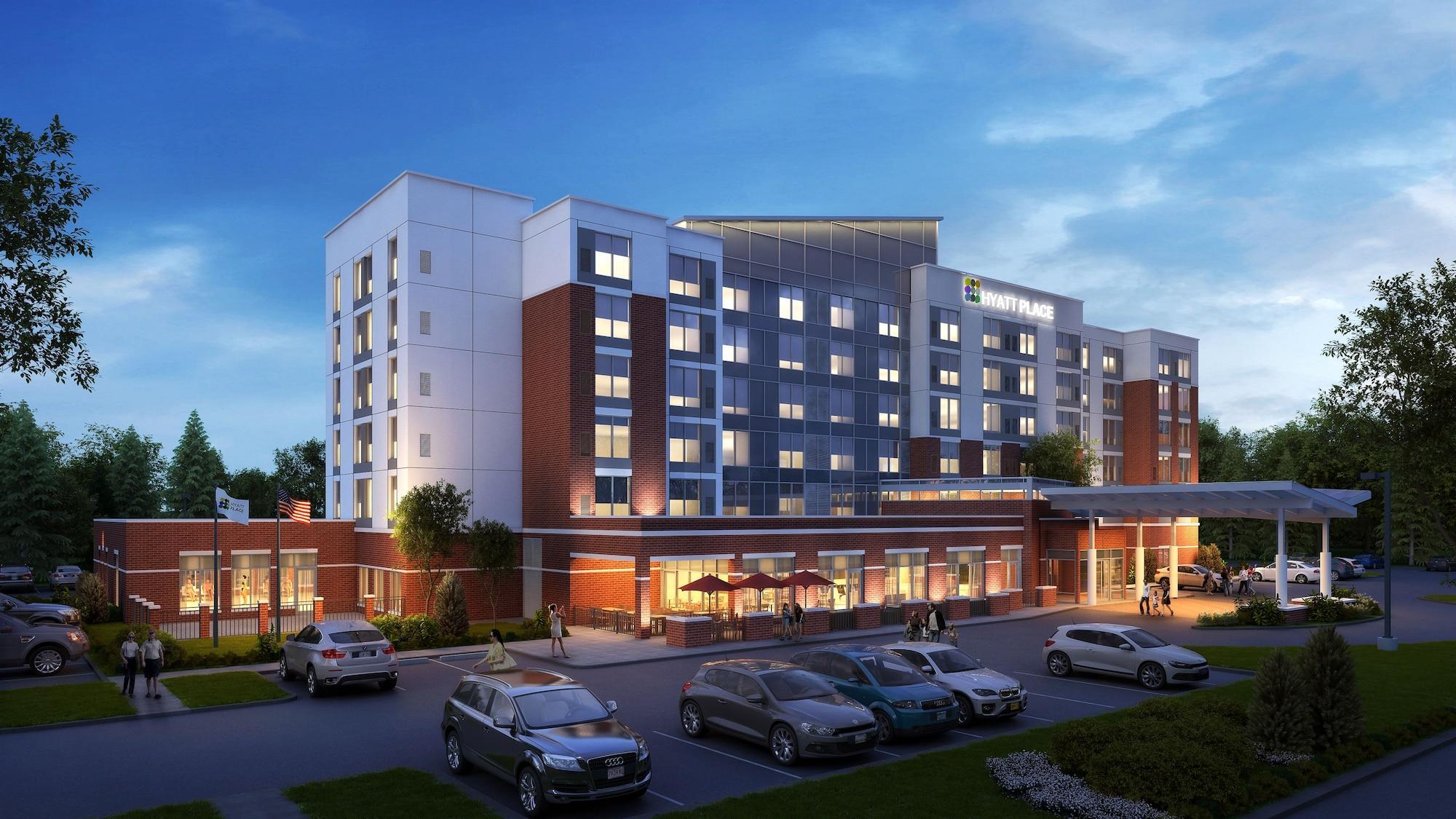 Hyatt Place Fort Worth-Alliance Town Center Eksteriør bilde