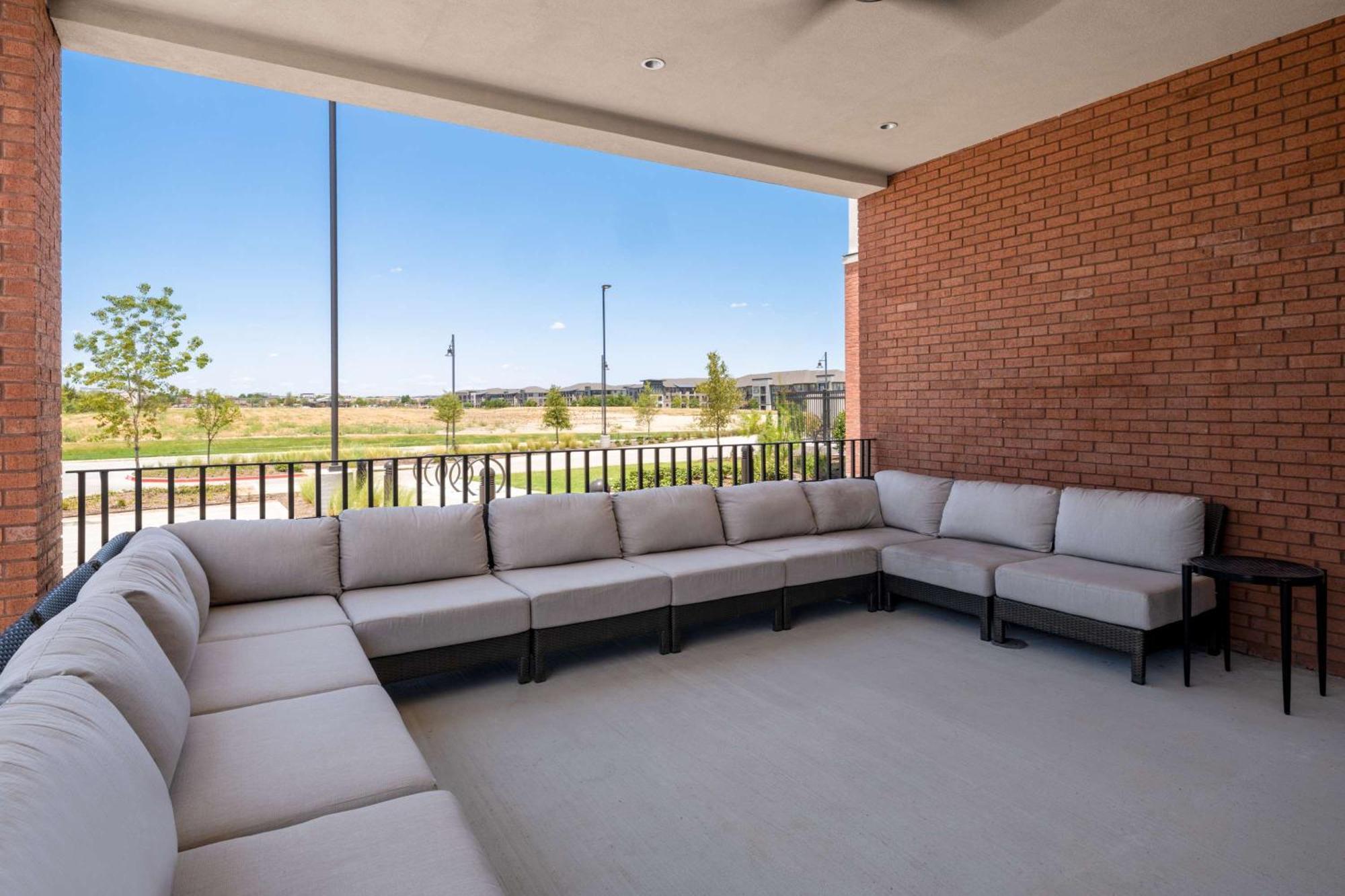 Hyatt Place Fort Worth-Alliance Town Center Eksteriør bilde