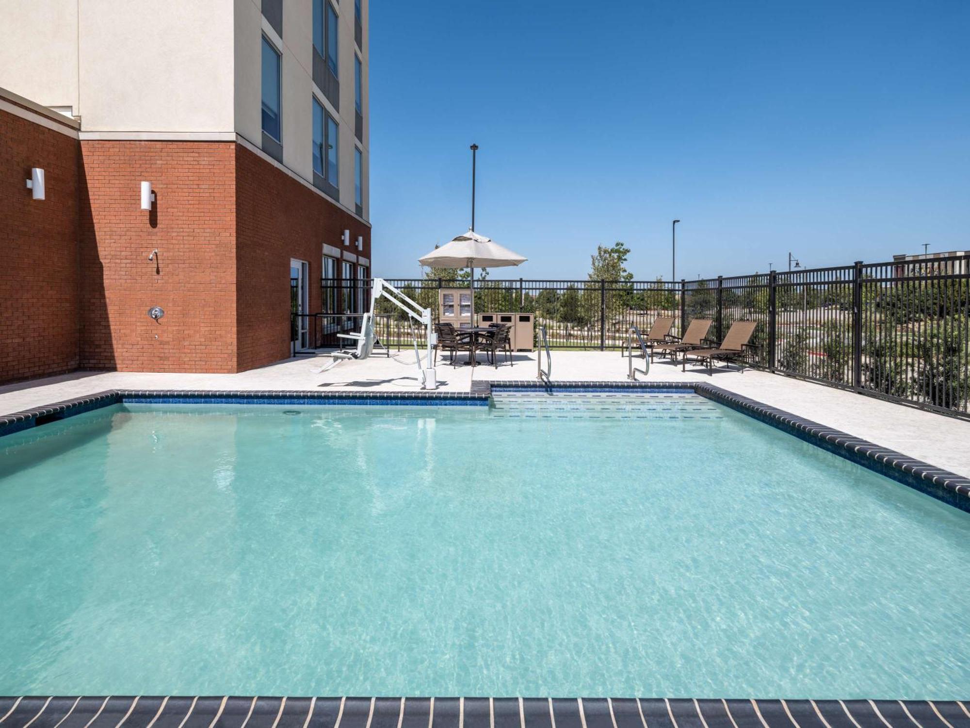 Hyatt Place Fort Worth-Alliance Town Center Eksteriør bilde