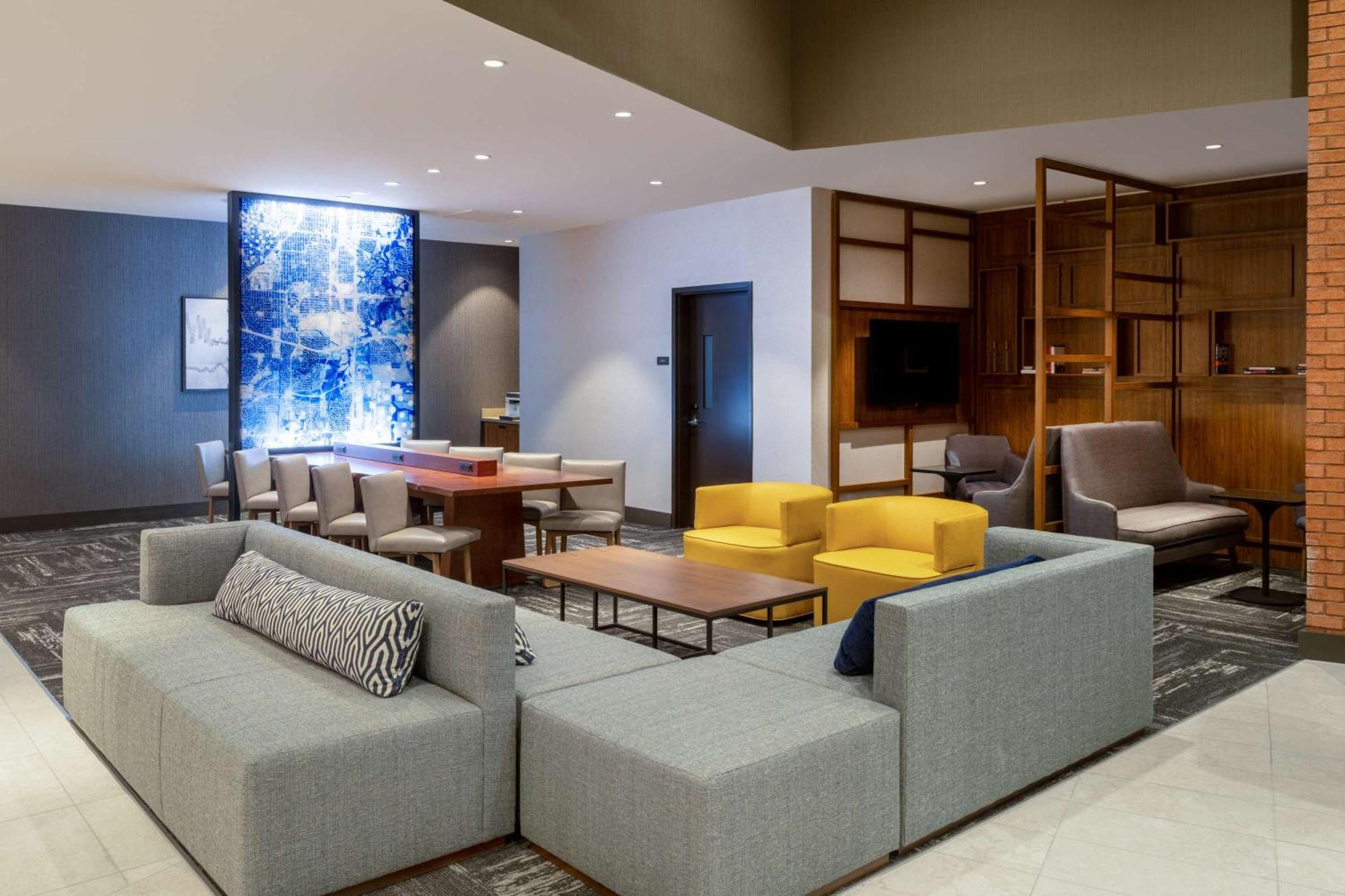 Hyatt Place Fort Worth-Alliance Town Center Eksteriør bilde