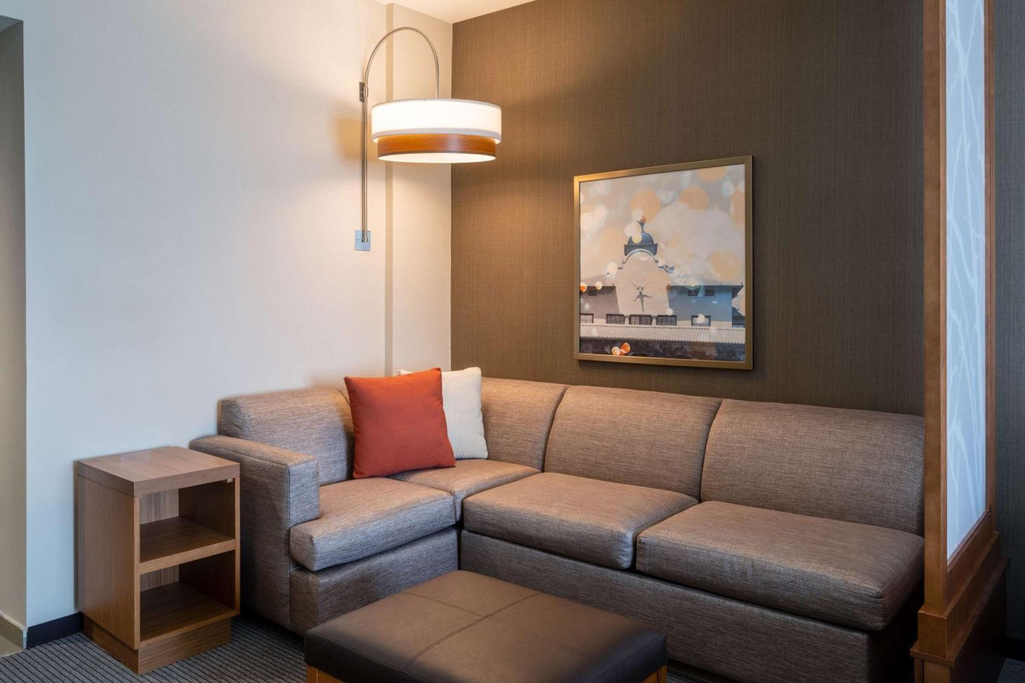Hyatt Place Fort Worth-Alliance Town Center Eksteriør bilde