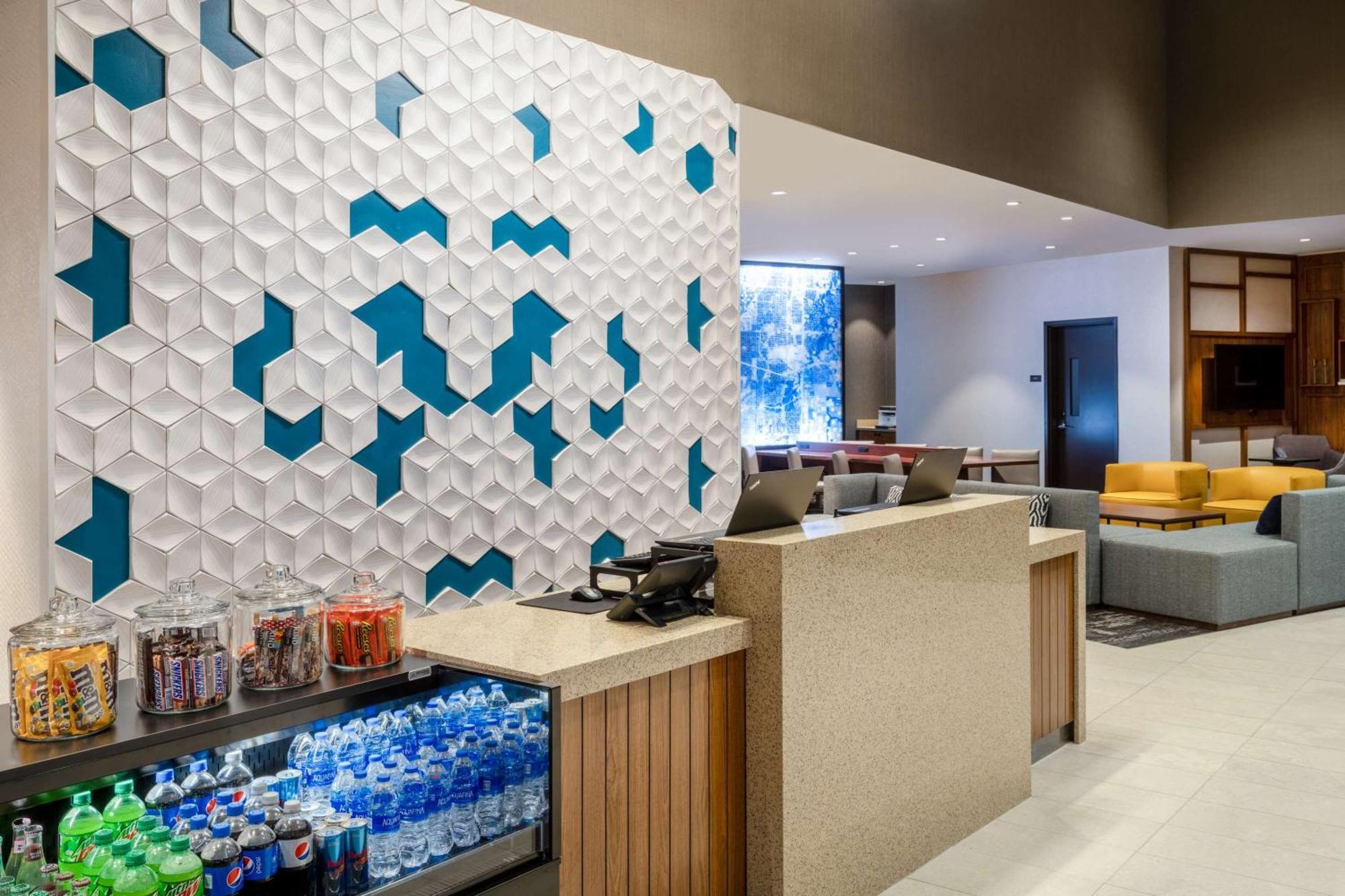 Hyatt Place Fort Worth-Alliance Town Center Eksteriør bilde