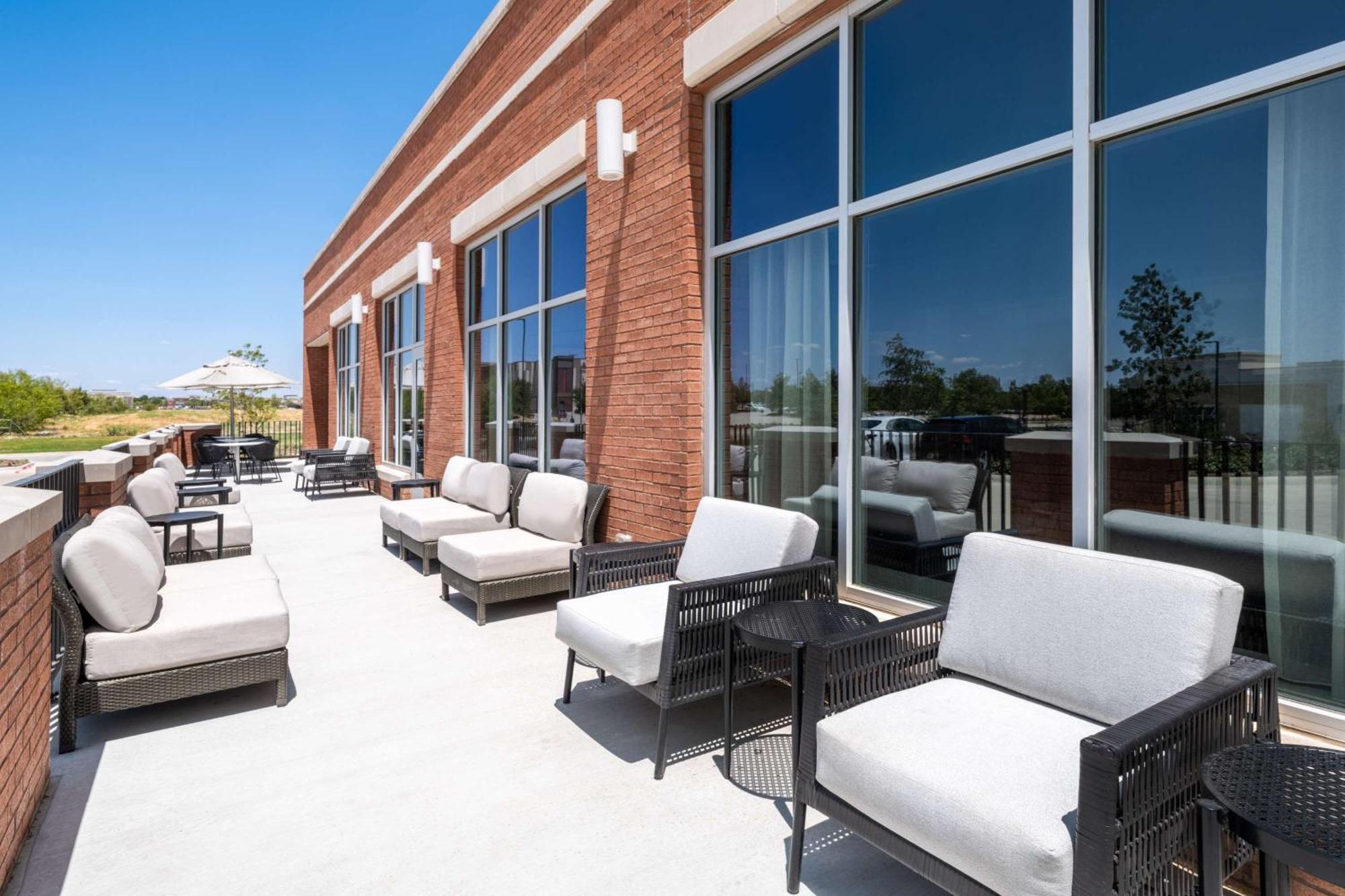 Hyatt Place Fort Worth-Alliance Town Center Eksteriør bilde