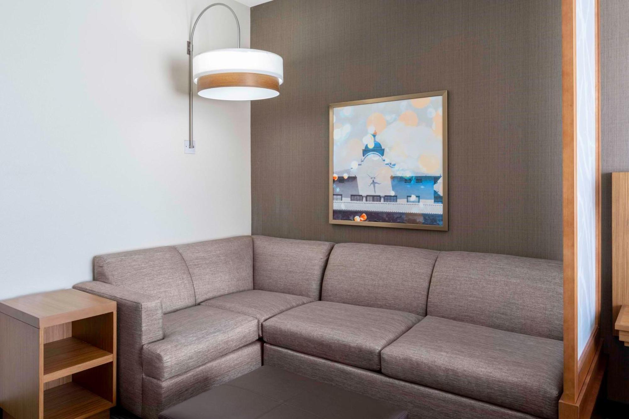 Hyatt Place Fort Worth-Alliance Town Center Eksteriør bilde