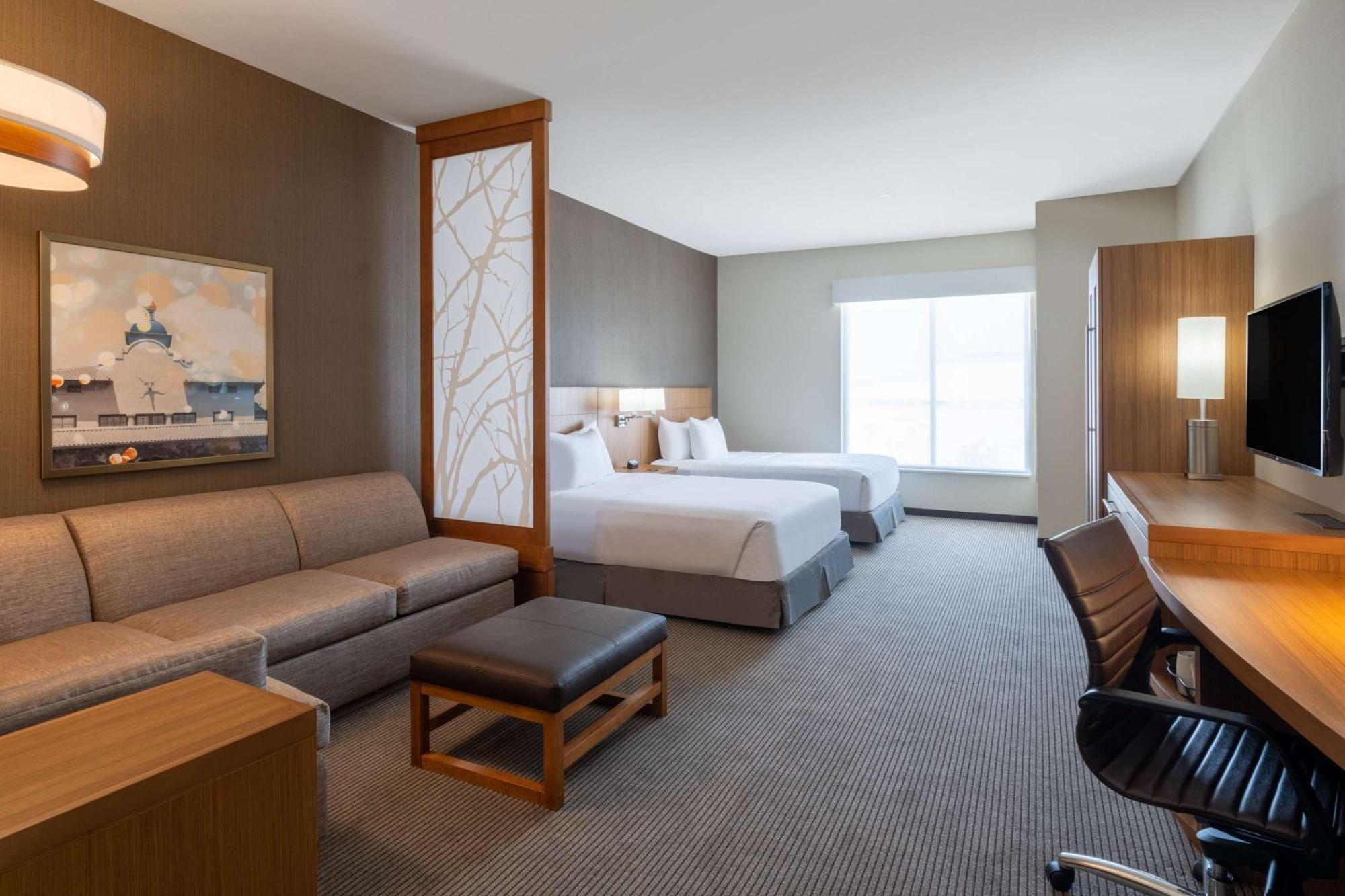 Hyatt Place Fort Worth-Alliance Town Center Eksteriør bilde