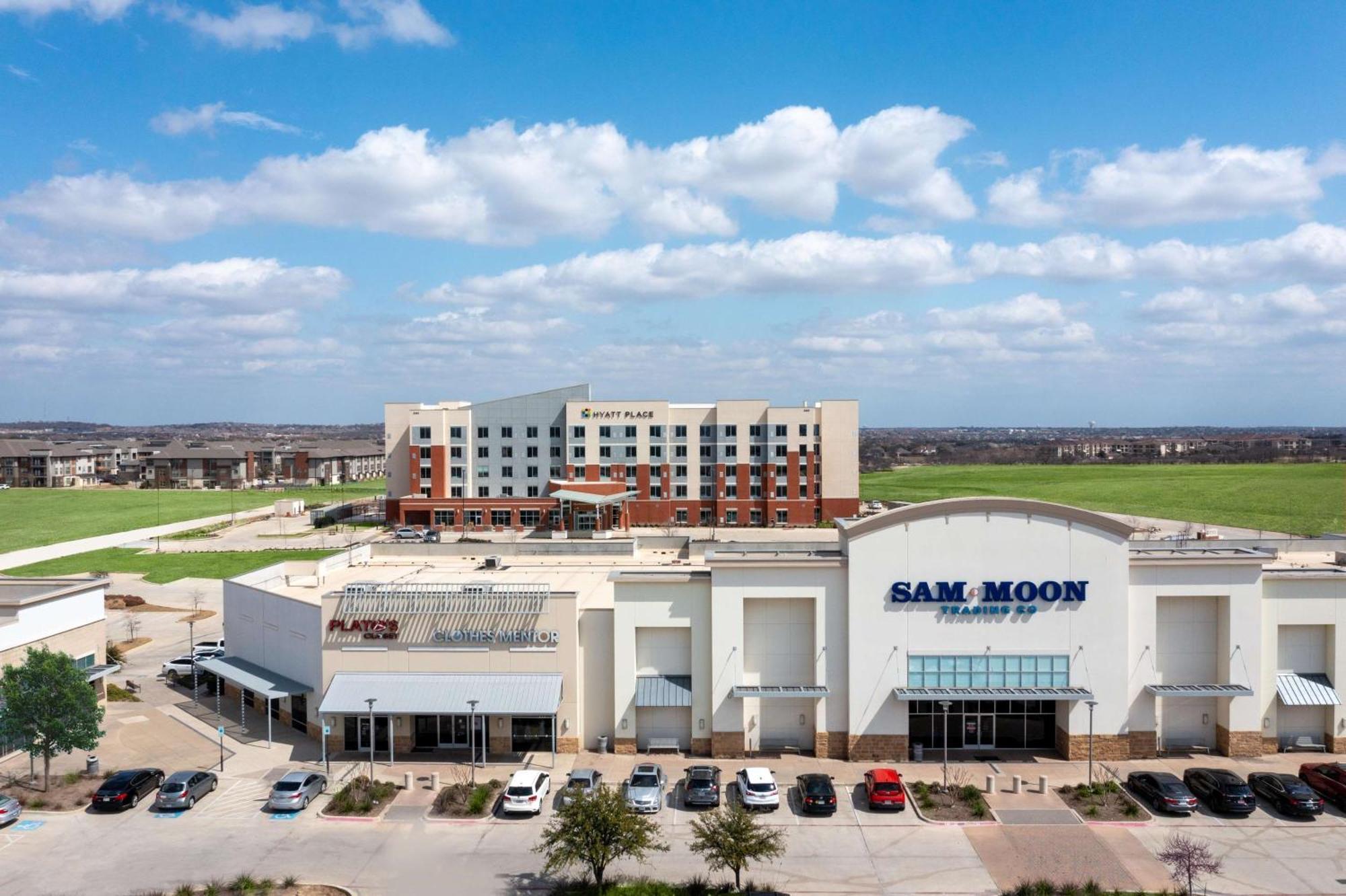 Hyatt Place Fort Worth-Alliance Town Center Eksteriør bilde