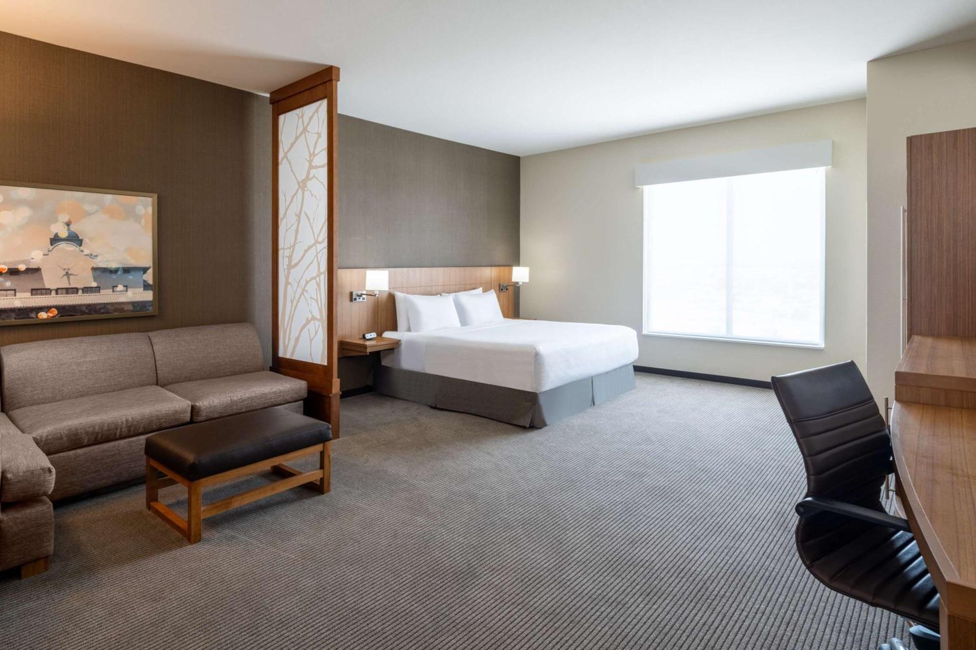 Hyatt Place Fort Worth-Alliance Town Center Eksteriør bilde