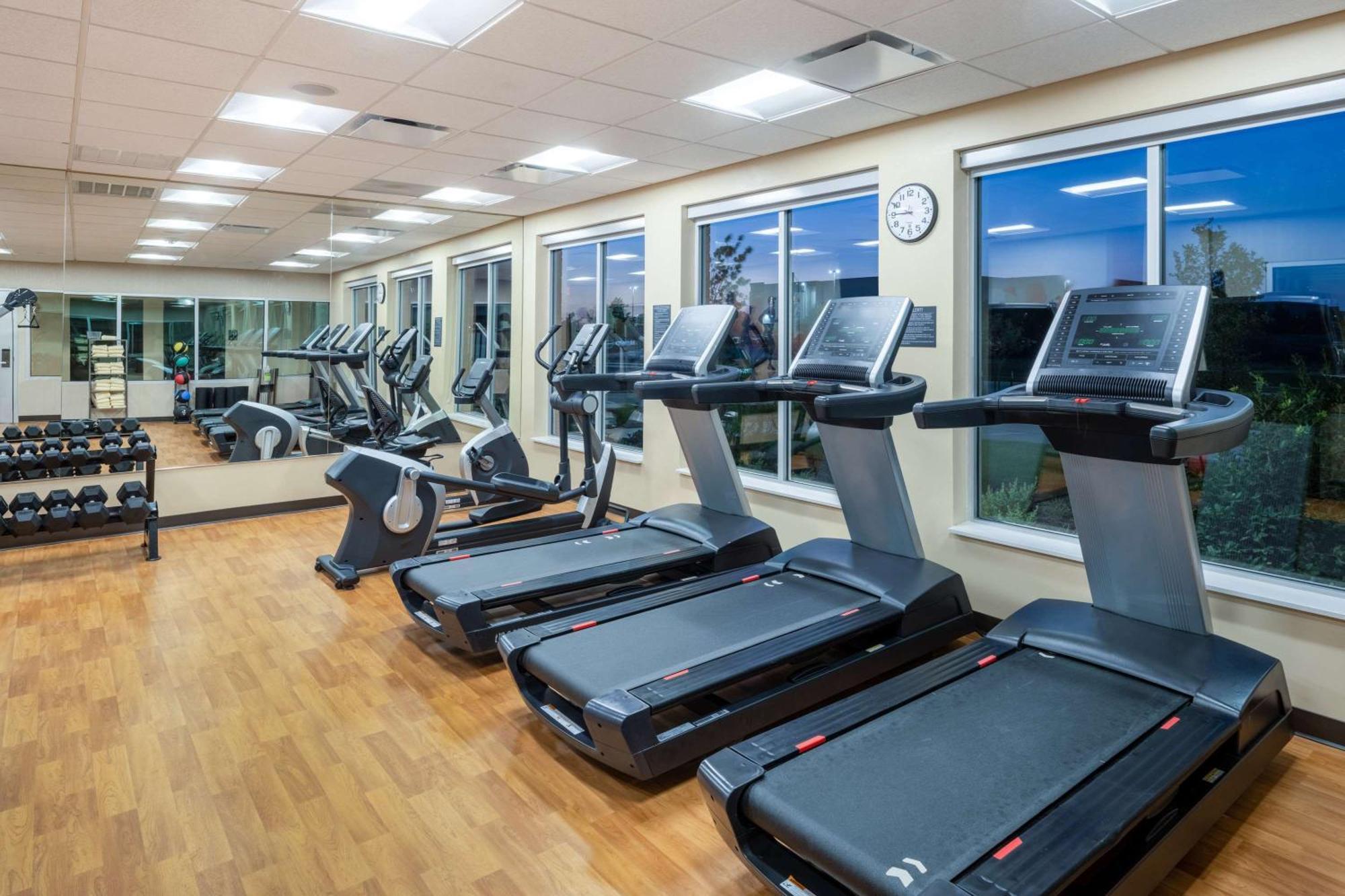 Hyatt Place Fort Worth-Alliance Town Center Eksteriør bilde