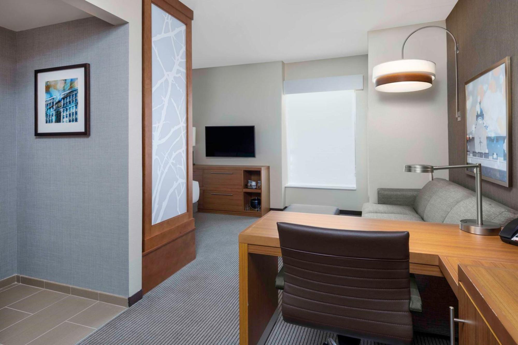 Hyatt Place Fort Worth-Alliance Town Center Eksteriør bilde