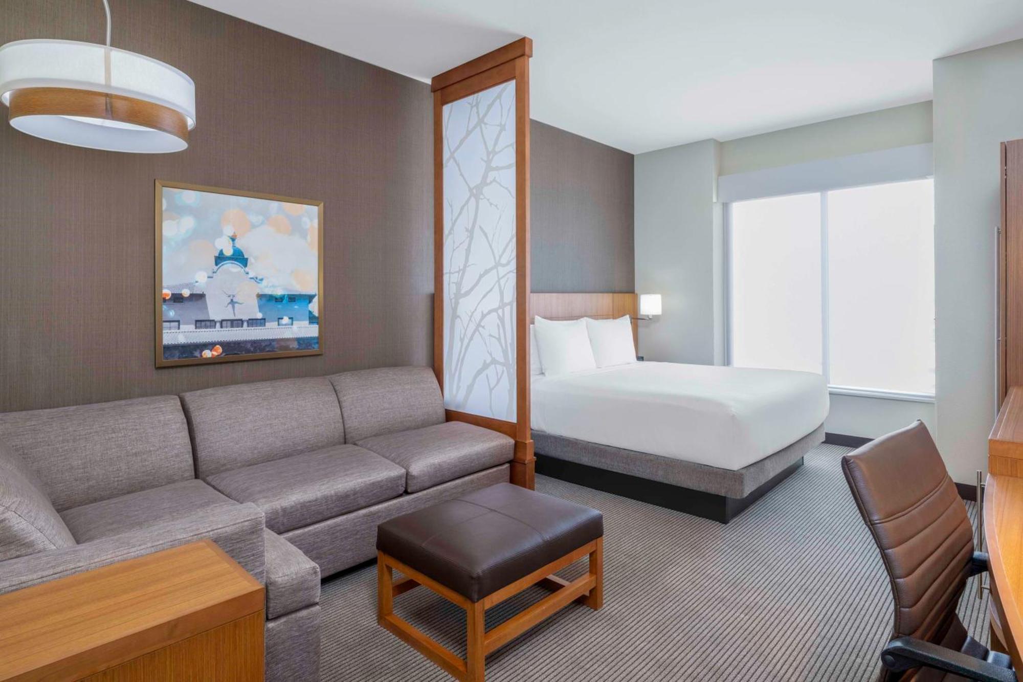 Hyatt Place Fort Worth-Alliance Town Center Eksteriør bilde