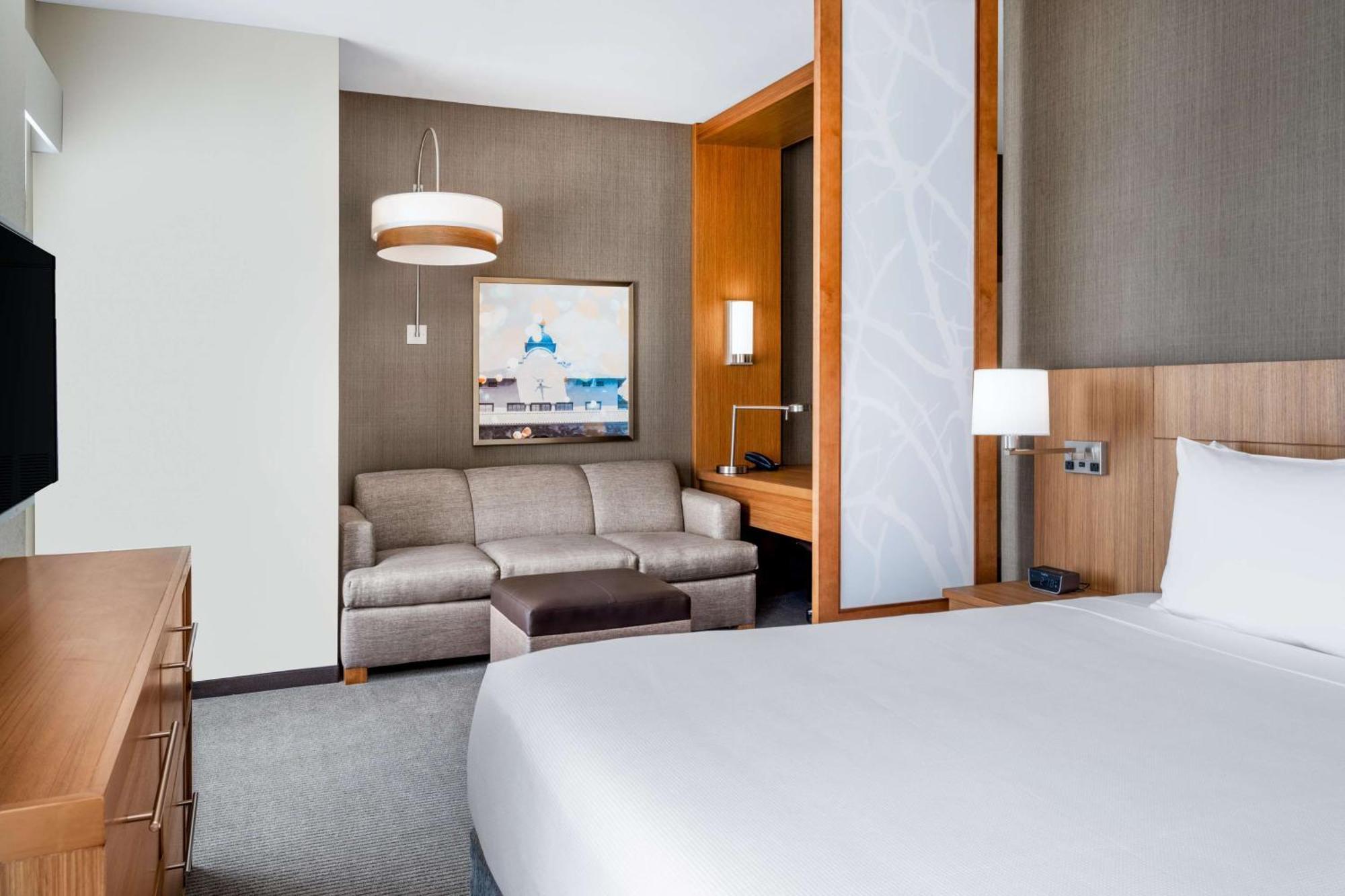 Hyatt Place Fort Worth-Alliance Town Center Eksteriør bilde