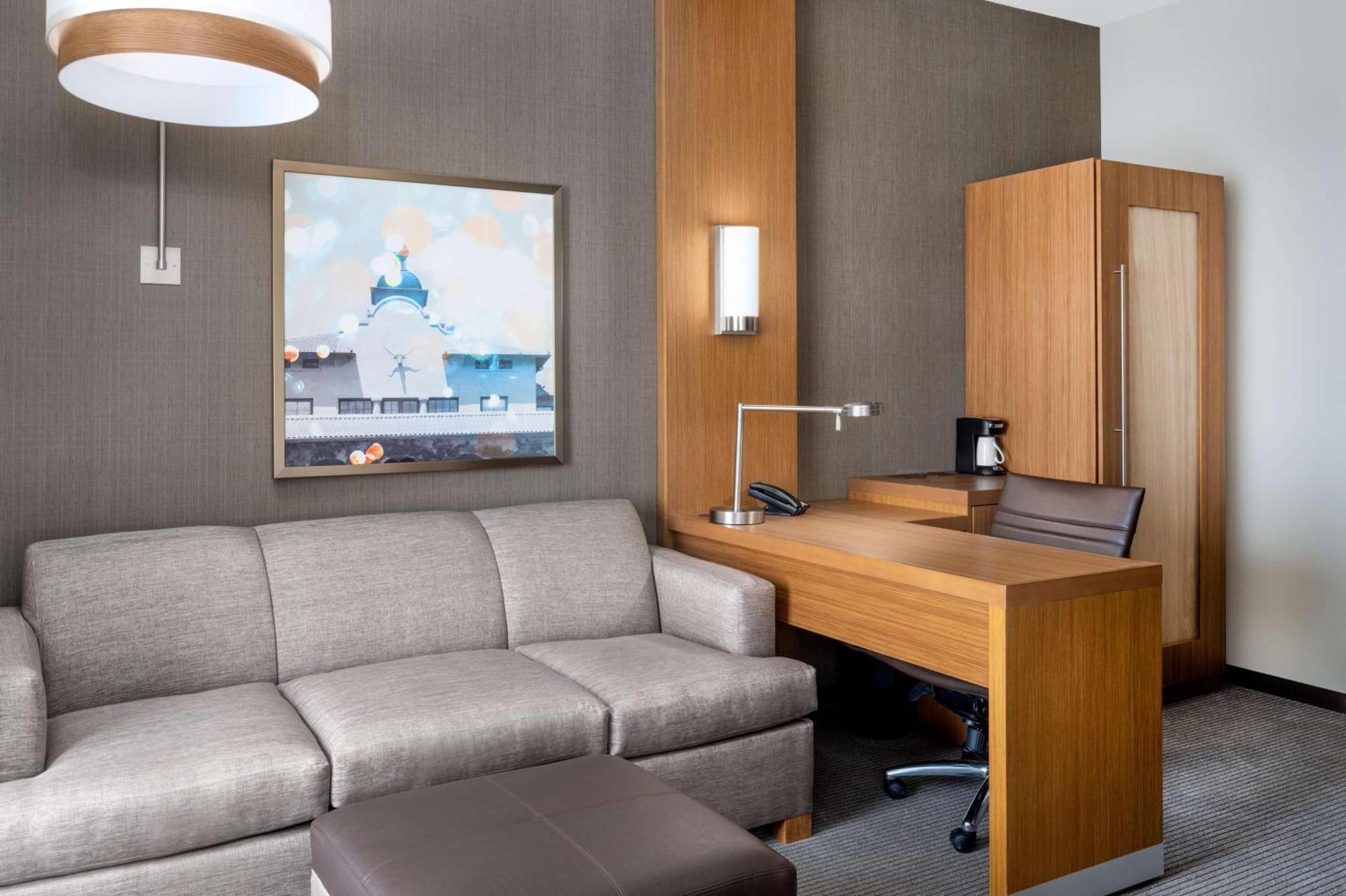Hyatt Place Fort Worth-Alliance Town Center Eksteriør bilde