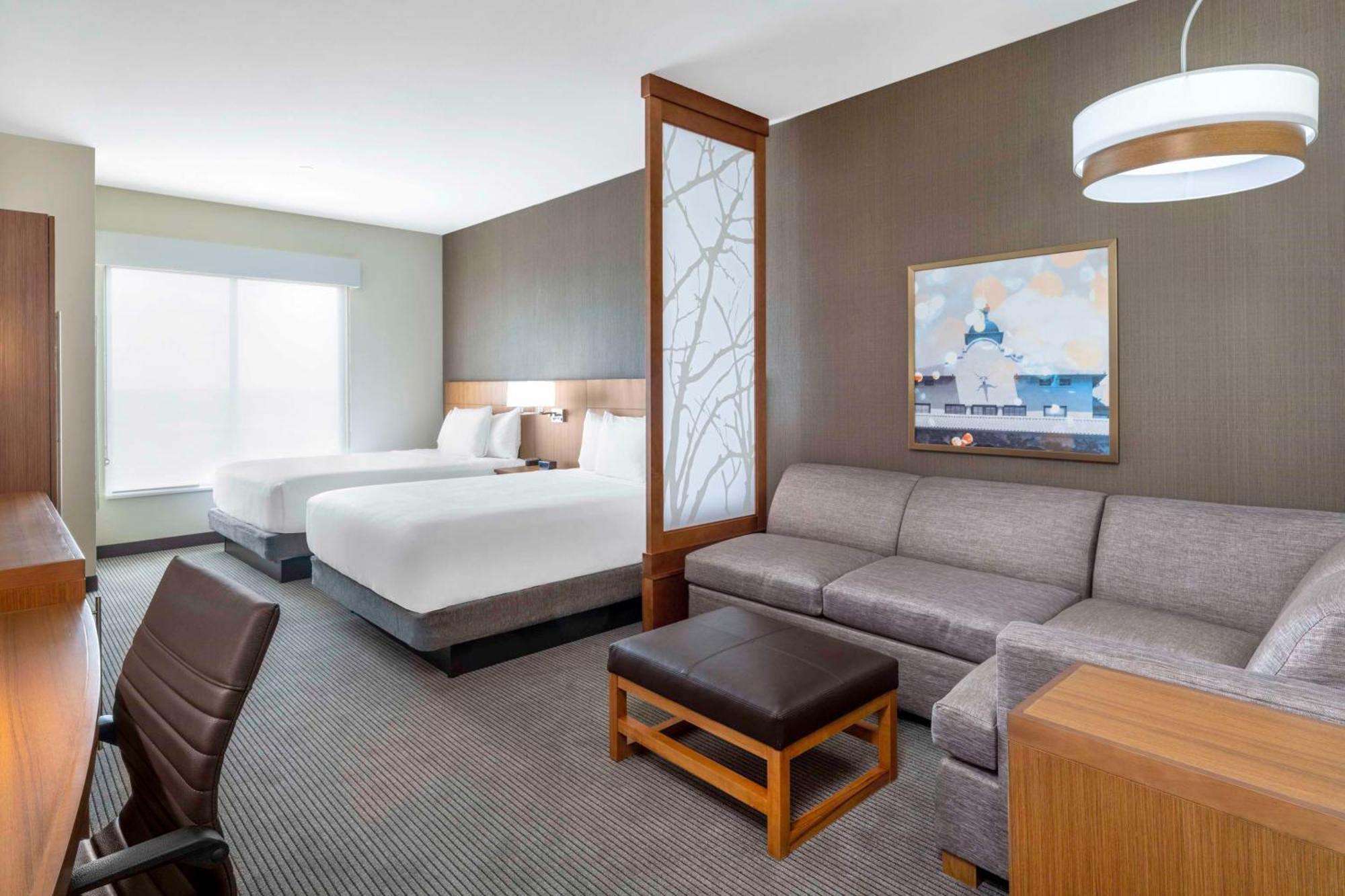 Hyatt Place Fort Worth-Alliance Town Center Eksteriør bilde