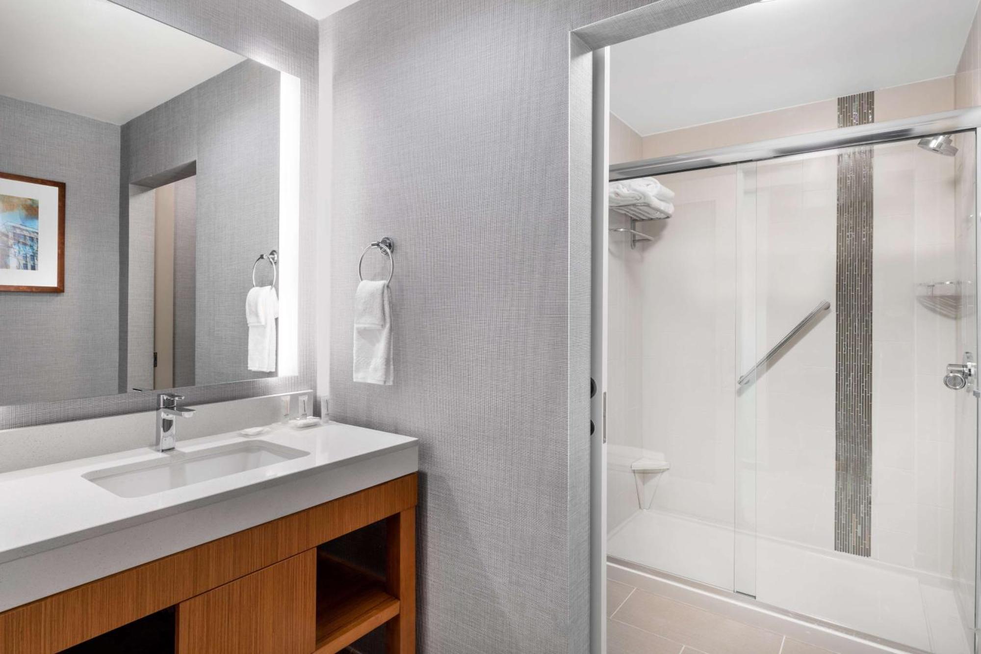 Hyatt Place Fort Worth-Alliance Town Center Eksteriør bilde