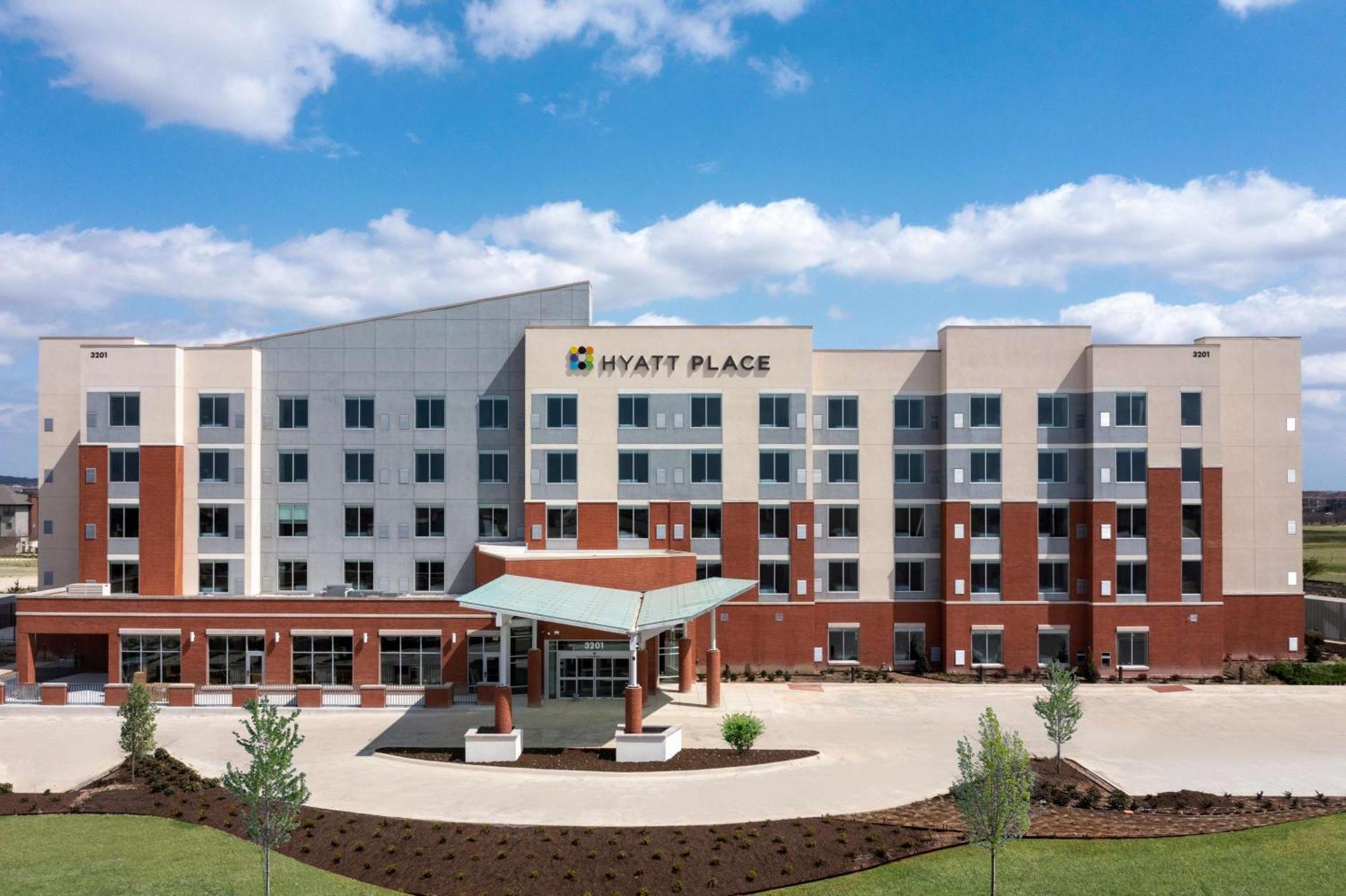 Hyatt Place Fort Worth-Alliance Town Center Eksteriør bilde